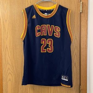 Lebron James Cavaliers Jersey